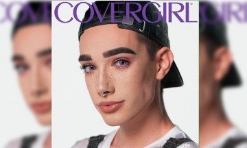 Covergirl tendrá por primera vez a un chico como su imagen