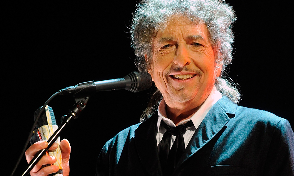 Bob Dylan envió discurso de agradecimiento por ganar el Nobel