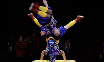 Anuncia temporada el Circo Atayde Hermanos