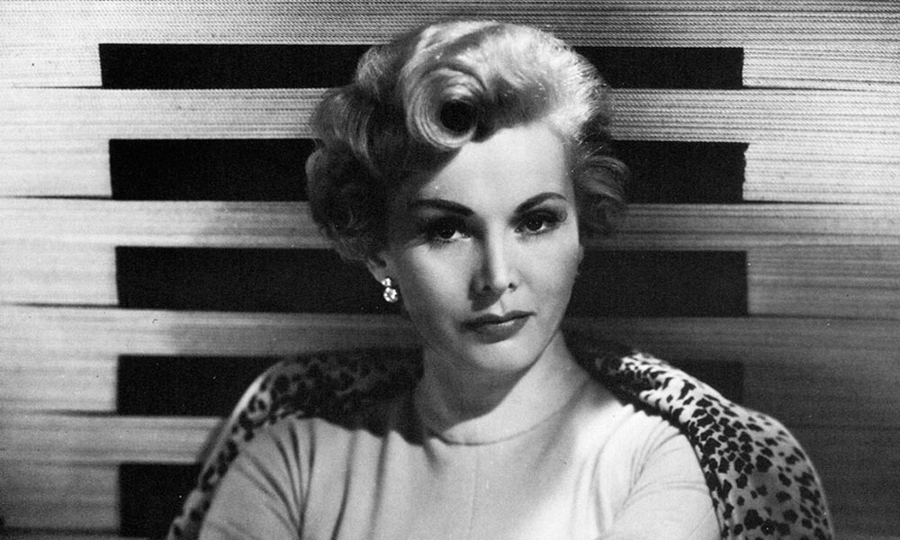 Muere La Actriz Zsa Zsa Gabor A Los 99 Años