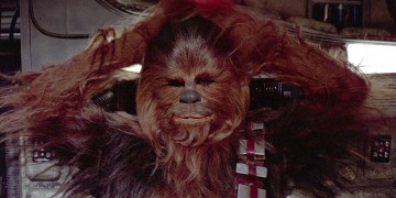 Chewbacca canta “Noche de Paz” y se vuelve viral