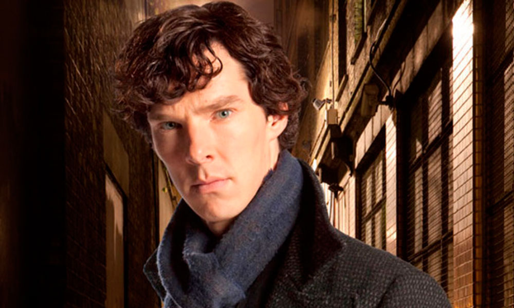 Revelan parentesco entre Benedict Cumberbatch y el creador de Sherlock Holmes