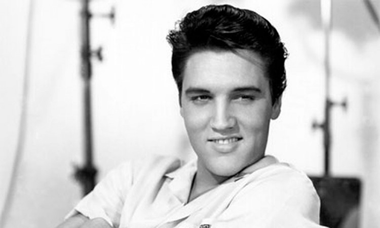 Cinco Canciones para recordar a Elvis Presley