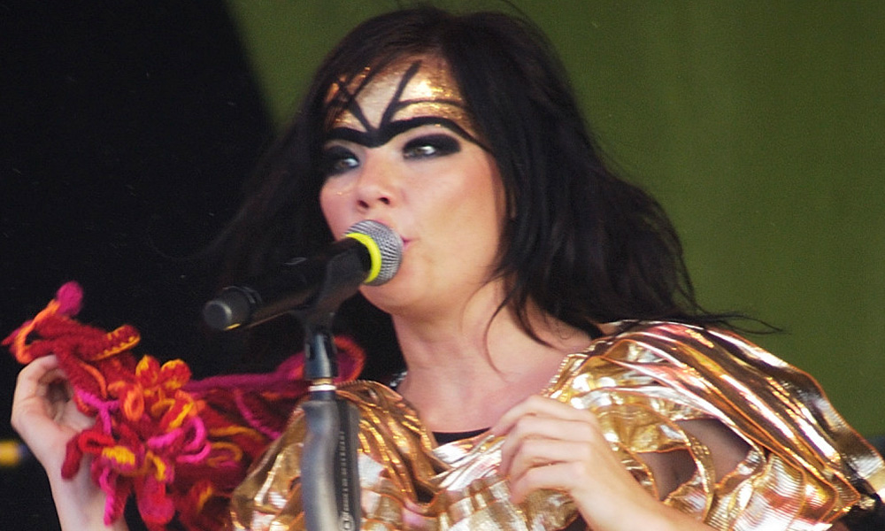 Cantará Björk por primera vez en la Ciudad de México