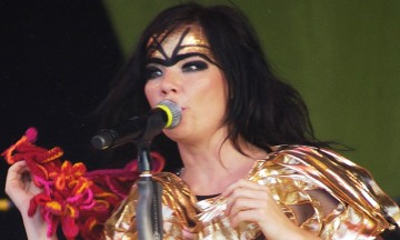 Cantará Björk por primera vez en la Ciudad de México