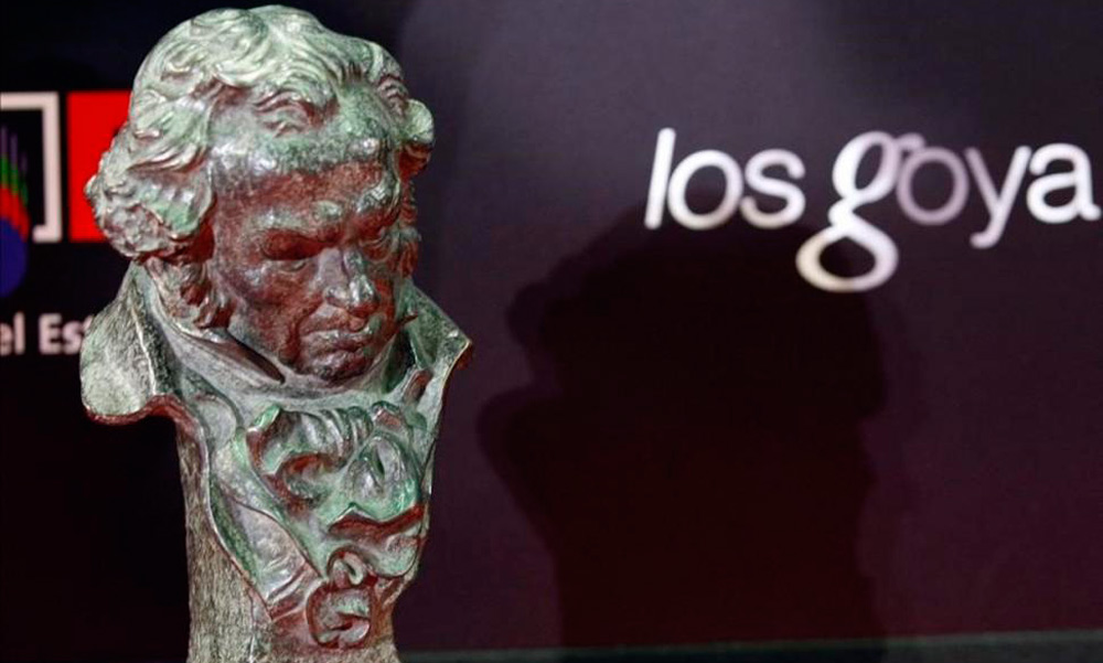 En vivo: Entrega de Los Premio Goya 