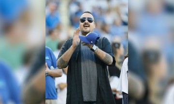 Mi hijo no es un delincuente: Pepe Aguilar