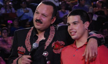 Pepe Aguilar: Creo en mi hijo, no es un delincuente