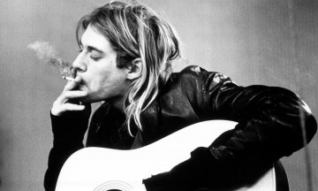 Diez canciones para recordar a Kurt Cobain