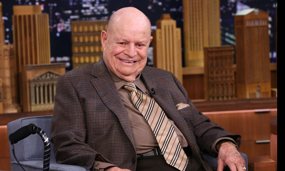 Fallece el actor y comediante Don Rickles