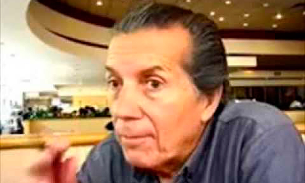 Muere Mario Quintero, creador del tema Nomás contigo