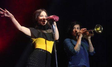 Enamora Paty Cantú a los poblanos