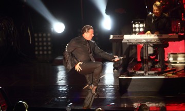 Giran orden de aprehensión contra Luis Miguel en EU