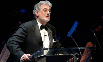 Cambia de sede concierto de Plácido Domingo en Puebla