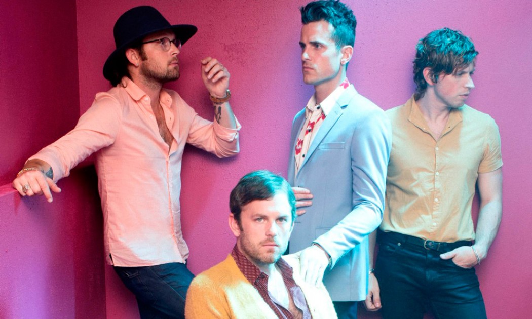 Confirman concierto de Kings Of Leon en México