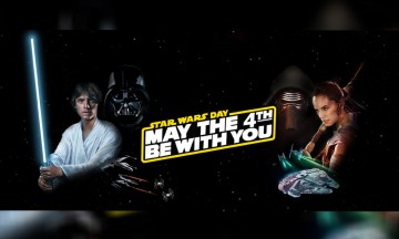 ¿Por qué se celebra el Día de Star Wars?