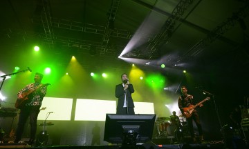 Enamora Reik a poblanos con su disco Des/Amor