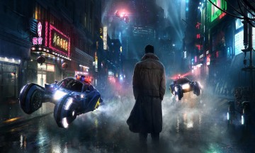 Lanzan tr&aacute;iler de secuela de Blade Runner