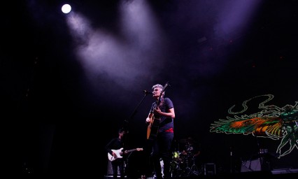 Duelo de bandas rockeras en la Feria de Puebla