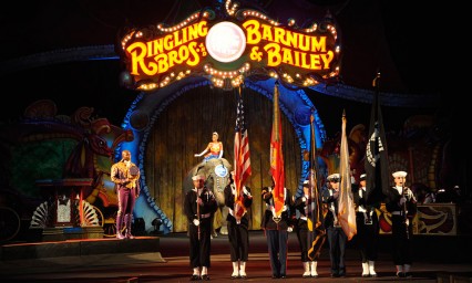 Cierra el circo Ringling Bros tras 146 a&ntilde;os de historia