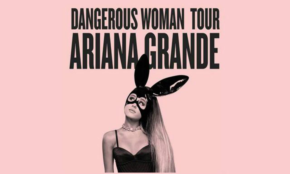 Confirman conciertos de Ariana Grande en México 