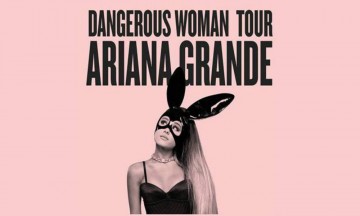 Confirman conciertos de Ariana Grande en México 