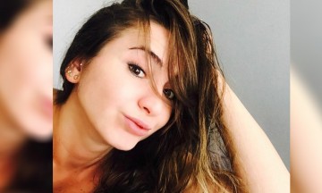 Ingrid Brans posa en topless para Instagram