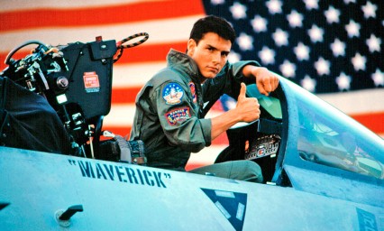 Habr&aacute; secuela de Top Gun, confirma Tom Cruise