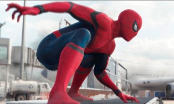 Presentan nuevo adelanto de Spider-Man: Homecoming