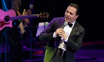 Se casa Cristian Castro por tercera vez