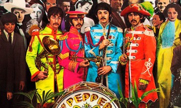 Celebran 50 a&ntilde;os de Sgt. Pepper&acute;s Lonely Hearts Club Band