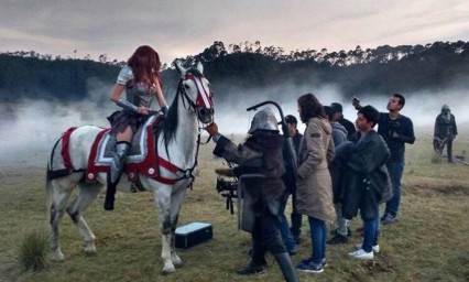 Graban spot de Lords Mobile en Zacatl&aacute;n