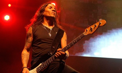 Falleci&oacute; El Negro S&aacute;nchez, bajista de Rata Blanca