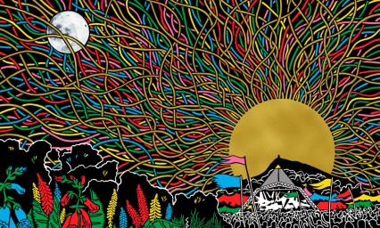 Presentan cartel de Glastonbury