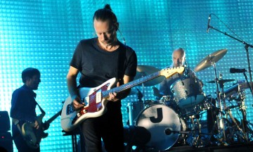 Lanza Radiohead tema in&eacute;dito de OK Computer