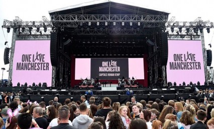 En vivo: One Love Manchester