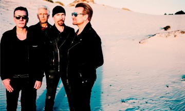 Regresa U2 a M&eacute;xico con The Joshua Tree Tour