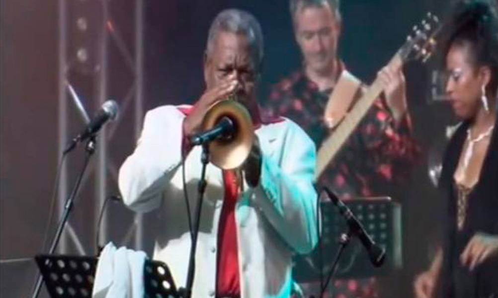 Fallece el músico cubano Ernesto Tito Puentes