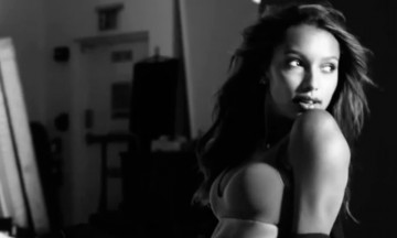 Estrenan video musical con los &aacute;ngeles de Victoria&rsquo;s Secret