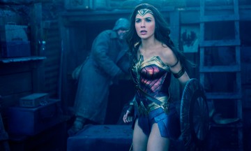 Vence Wonder Woman a La Momia en taquilla