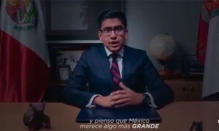 Exalcalde tlaxcalteca plagia discurso de House of Cards