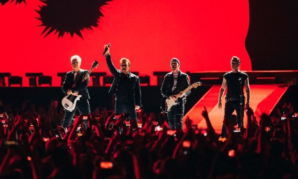 Se agotan boletos para U2 durante la preventa