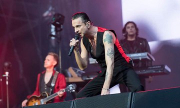 Lanza Depeche Mode innovador videoclip en 360&deg;