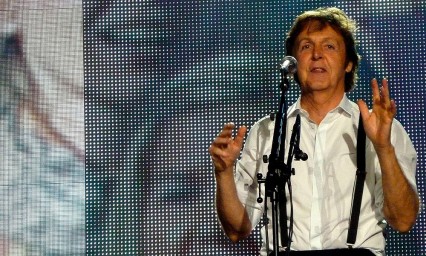 Regresa Paul McCartney a M&eacute;xico