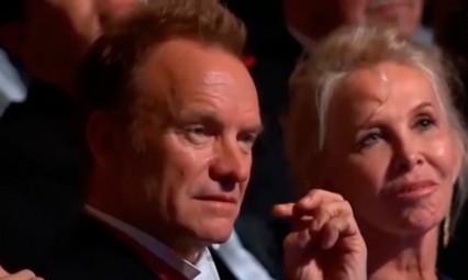 &iquest;Disgust&oacute; a Sting esta interpretaci&oacute;n de Jos&eacute; Feliciano?