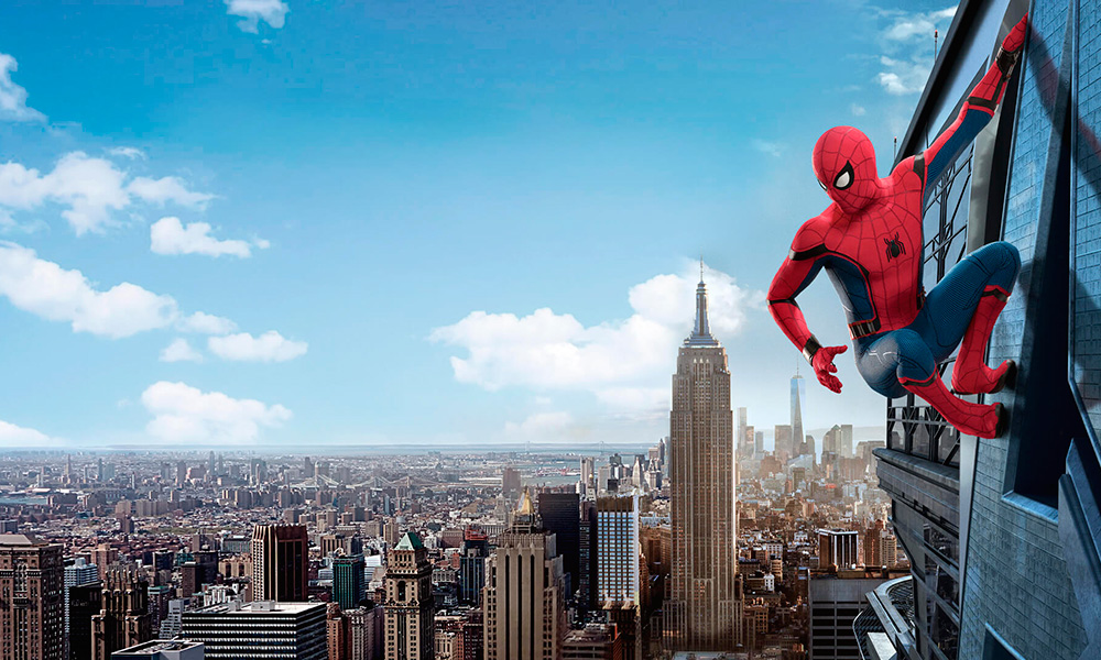 Spider-man homecoming, una araña millenial
