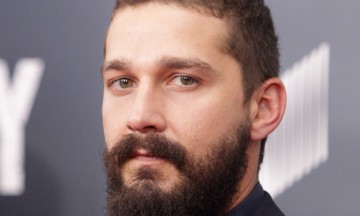 Arrestan al actor  Shia LaBeouf por ebriedad