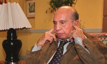 Muere el comediante H&eacute;ctor Lechuga