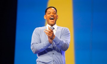 Will Smith, incluido en la nueva versión de Aladino