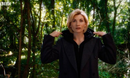 Doctor Who ahora ser&aacute; mujer